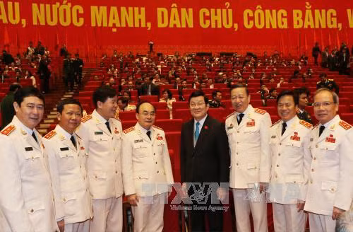 Bổ sung nhiều nội dung quan trọng trong văn kiện Đại hội ảnh 1