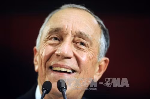 Ông Marcelo de Sousa thắng cử tổng thống Bồ Đào Nha ảnh 1