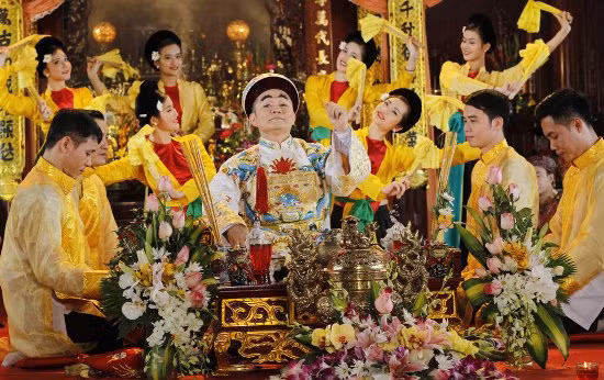Nặng lòng với bộ môn nghệ thuật đã từng bị lãng quên ảnh 2