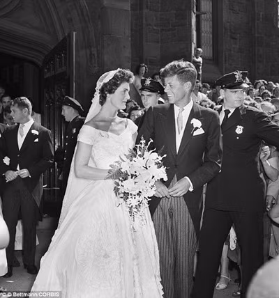 Cuộc hôn nhân sóng gió của Tổng thống Kennedy - Kỳ 2 ảnh 3