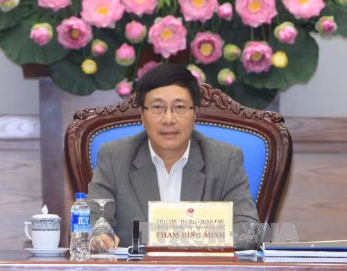 Đối ngoại độc lập, tự chủ, đa dạng hóa, đa phương hóa ảnh 1