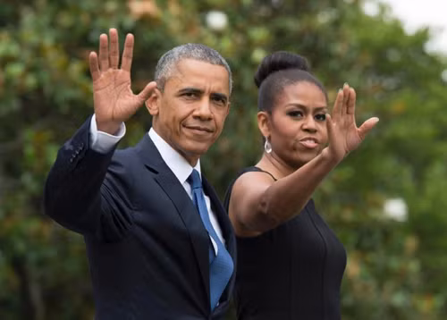 Rời Nhà Trắng, ông Obama đi đâu? ảnh 1