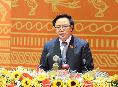 Lãnh đạo Đảng, Nhà nước Lào tiếp Đặc phái viên Tổng Bí thư Đảng ta ảnh 1