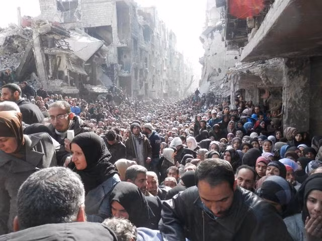 Vòng đàm phán hòa bình về Syria có thể bị trì hoãn ảnh 1