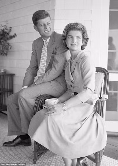 Cuộc hôn nhân sóng gió của Tổng thống Kennedy - Kỳ 2 ảnh 2