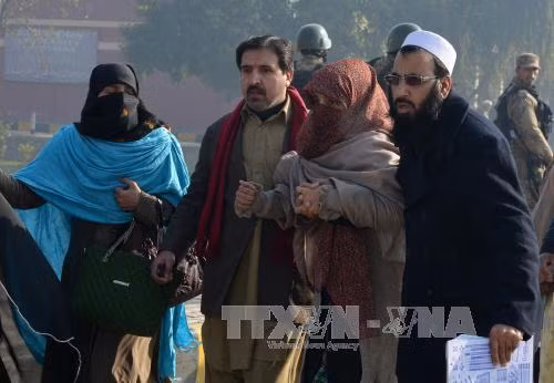 Taliban chỉ đạo vụ tấn công đại học ở Pakistan từ Afghanistan ảnh 1