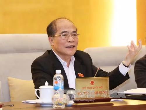 Nghị quyết hướng dẫn xác định dự kiến cơ cấu, giới thiệu ứng cử HĐND ảnh 1