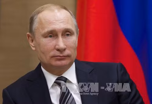 Nga tố Mỹ xúc phạm Tổng thống Putin ảnh 1