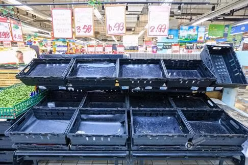 Giá rét kỷ lục đổ bộ Trung Quốc ảnh 10