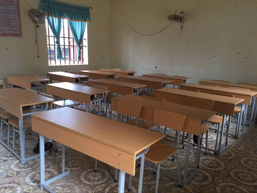 “Chuỗi trường học hữu nghị” khởi đầu hành trình mới tại Nghệ An ảnh 1
