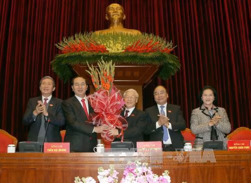 Đại hội Đảng XII: Khẳng định sự ổn định chính trị và kinh tế tại Việt Nam ảnh 1