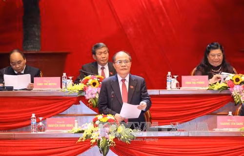 Đẩy mạnh cải cách thể chế, đổi mới mô hình tăng trưởng ảnh 1