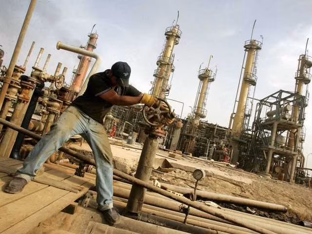 Iraq cân nhắc bán hàng trăm tỷ USD tài sản đối phó khủng hoảng ảnh 1