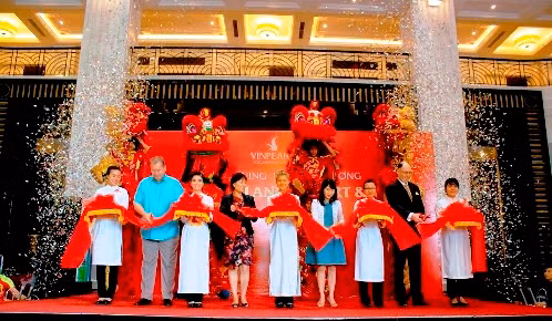 Khai trương khu nghỉ dưỡng 5 sao Vinpearl Golfland Resort&Villas ảnh 1