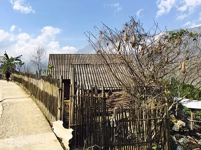 Mây trời Lào Cai ảnh 6