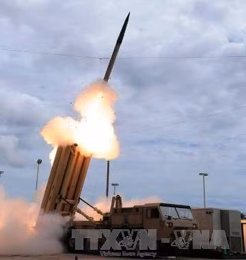 Hàn Quốc: Triển khai THAAD có lợi cho an ninh, quốc phòng ảnh 1