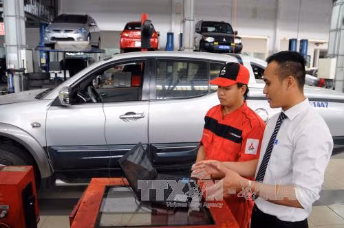 Ở mức thu nhập như thế nào bạn có thể mua ô tô? ảnh 1