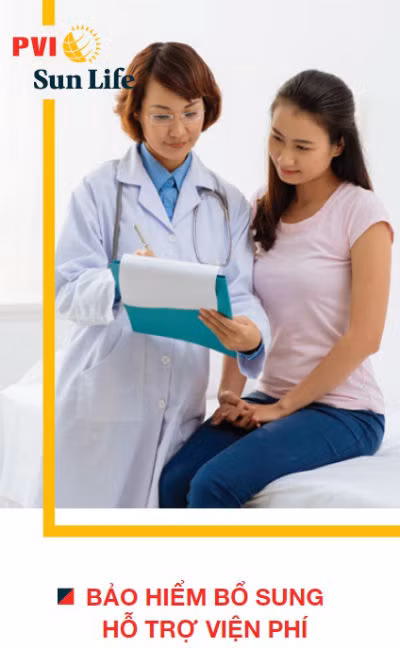PVI Sun Life ra mắt sản phẩm bảo hiểm bổ sung, hỗ trợ viện phí ảnh 1