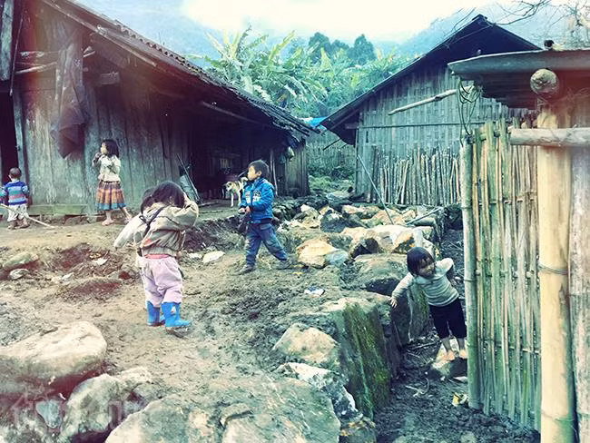 Mây trời Lào Cai ảnh 8