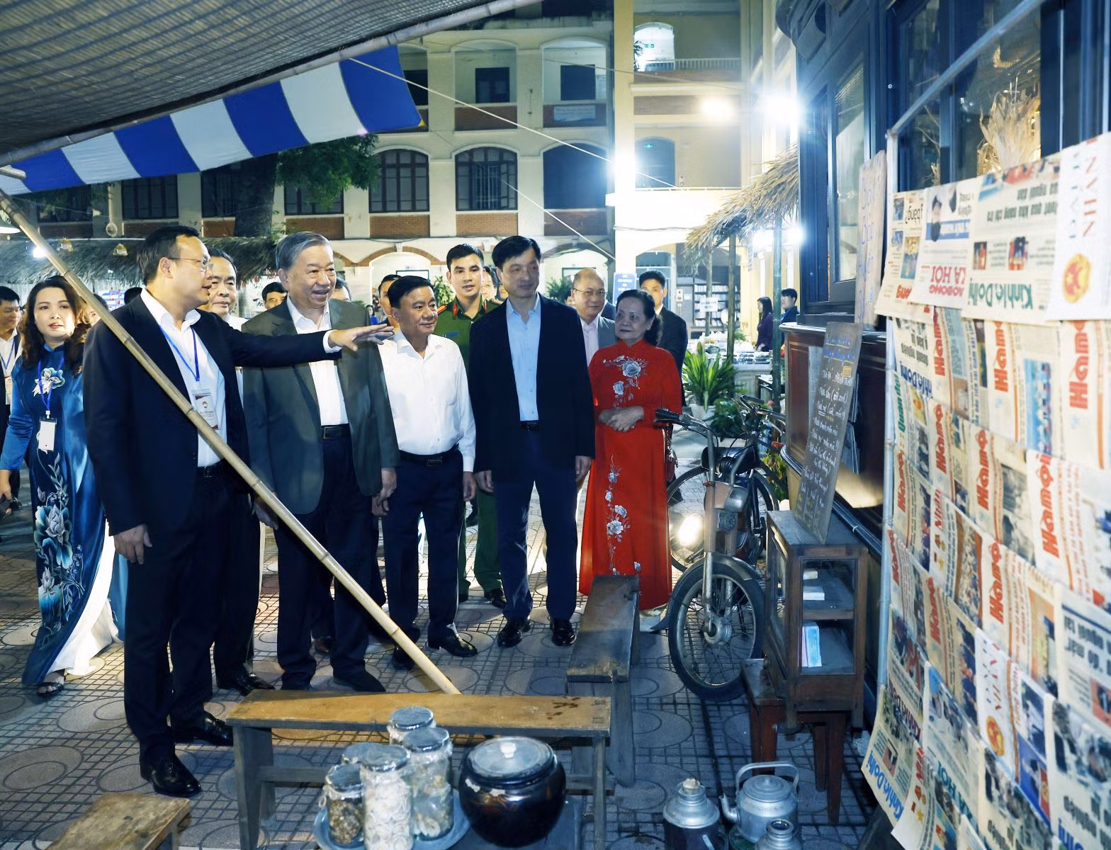 Chú thích ảnh