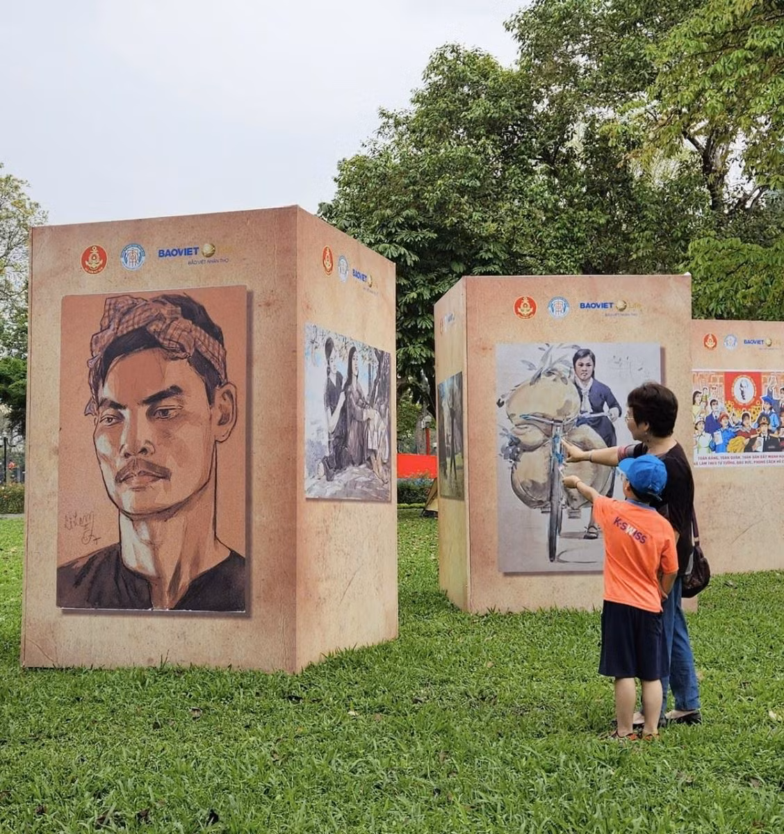 Chú thích ảnh