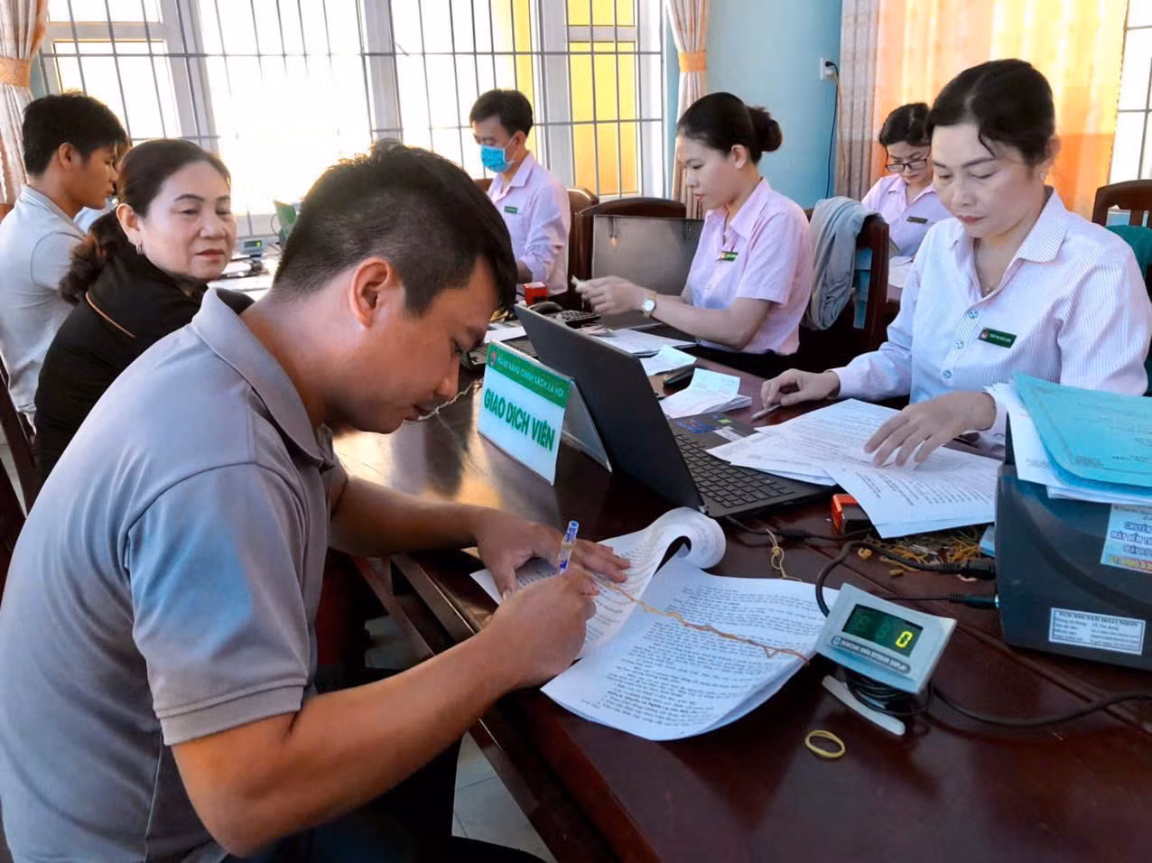 Chú thích ảnh