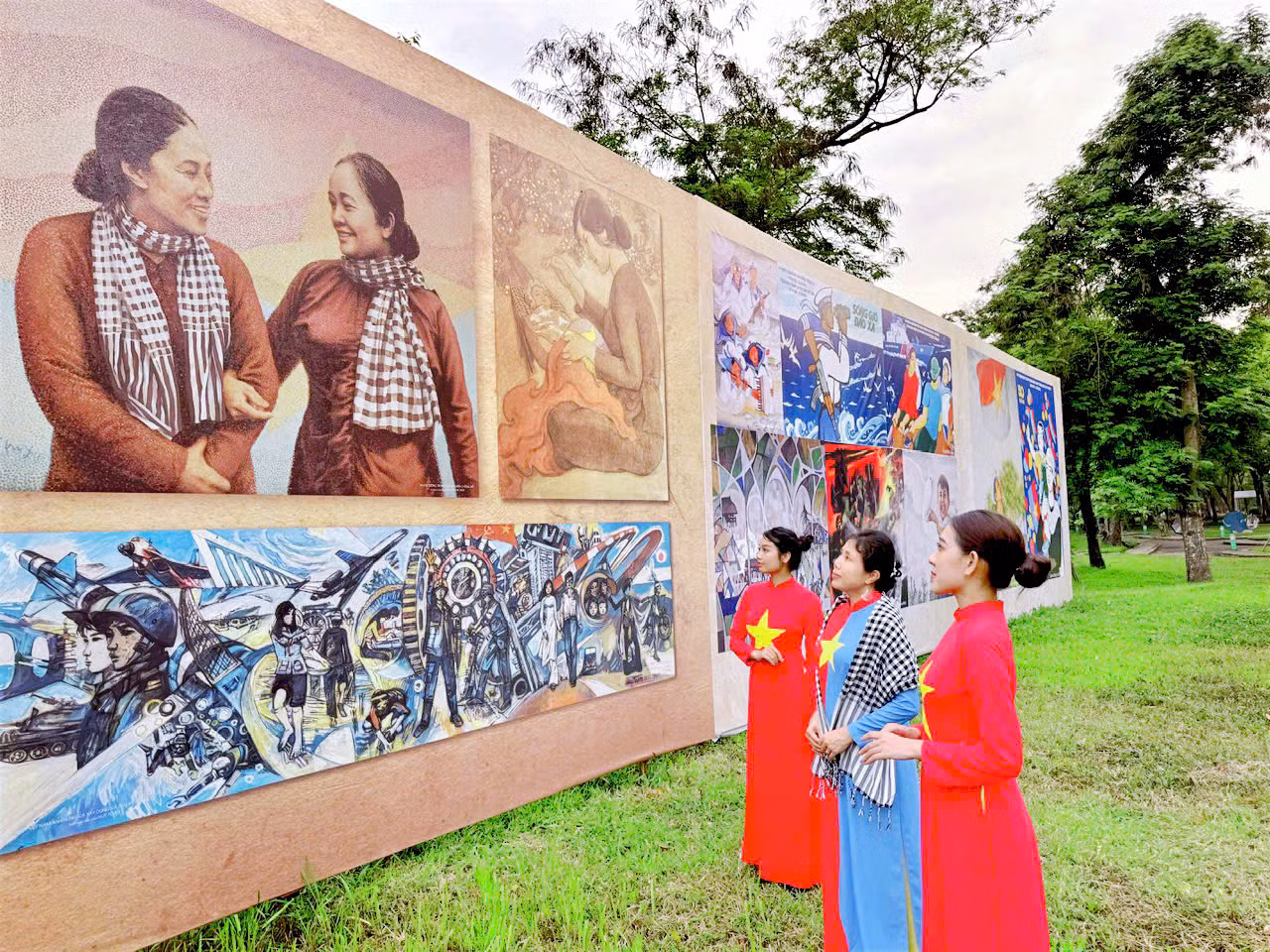 Chú thích ảnh