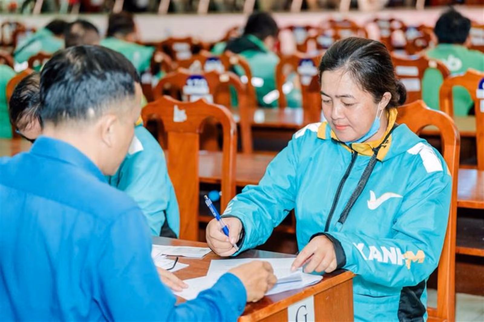 Chú thích ảnh