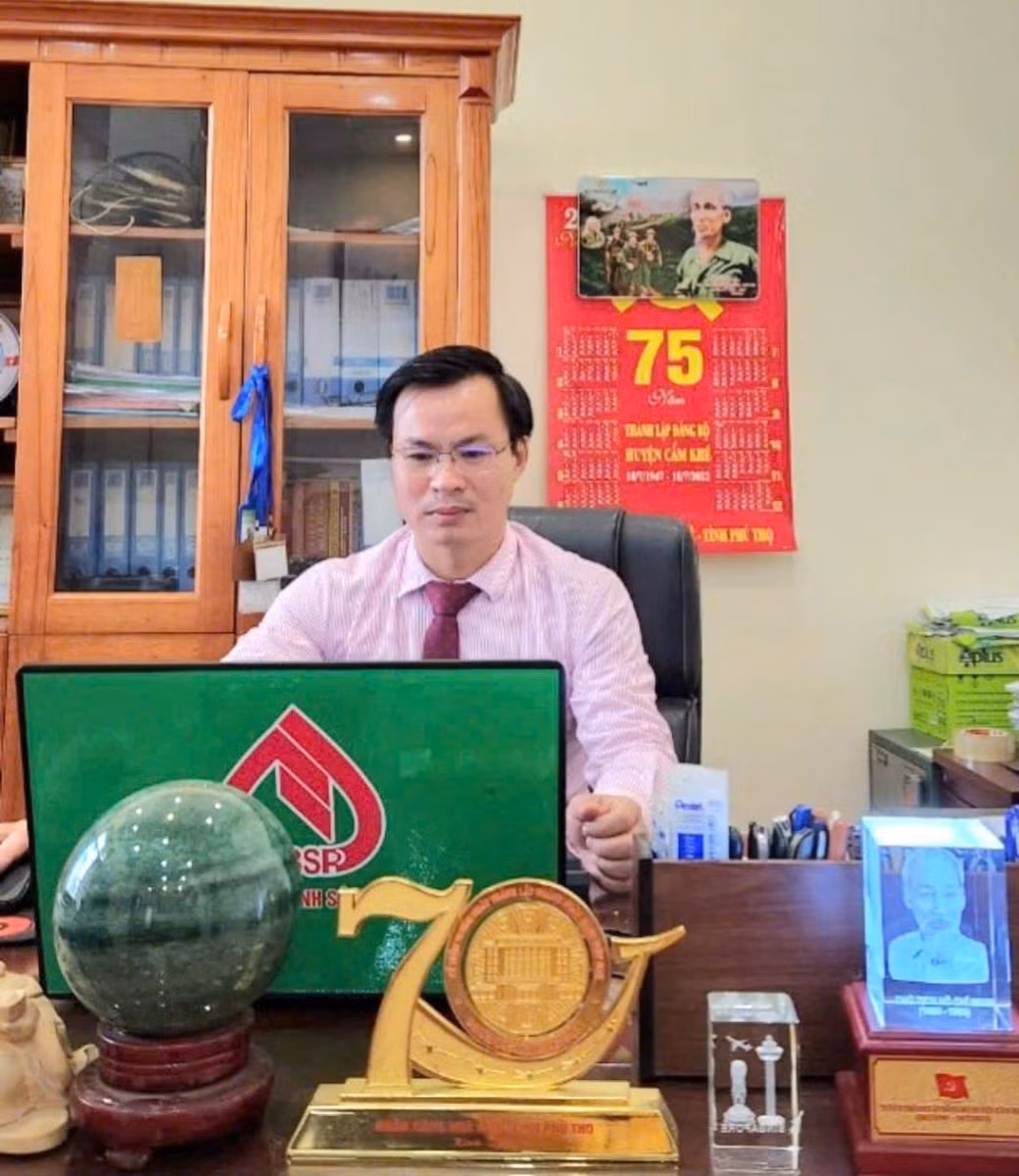 Chú thích ảnh