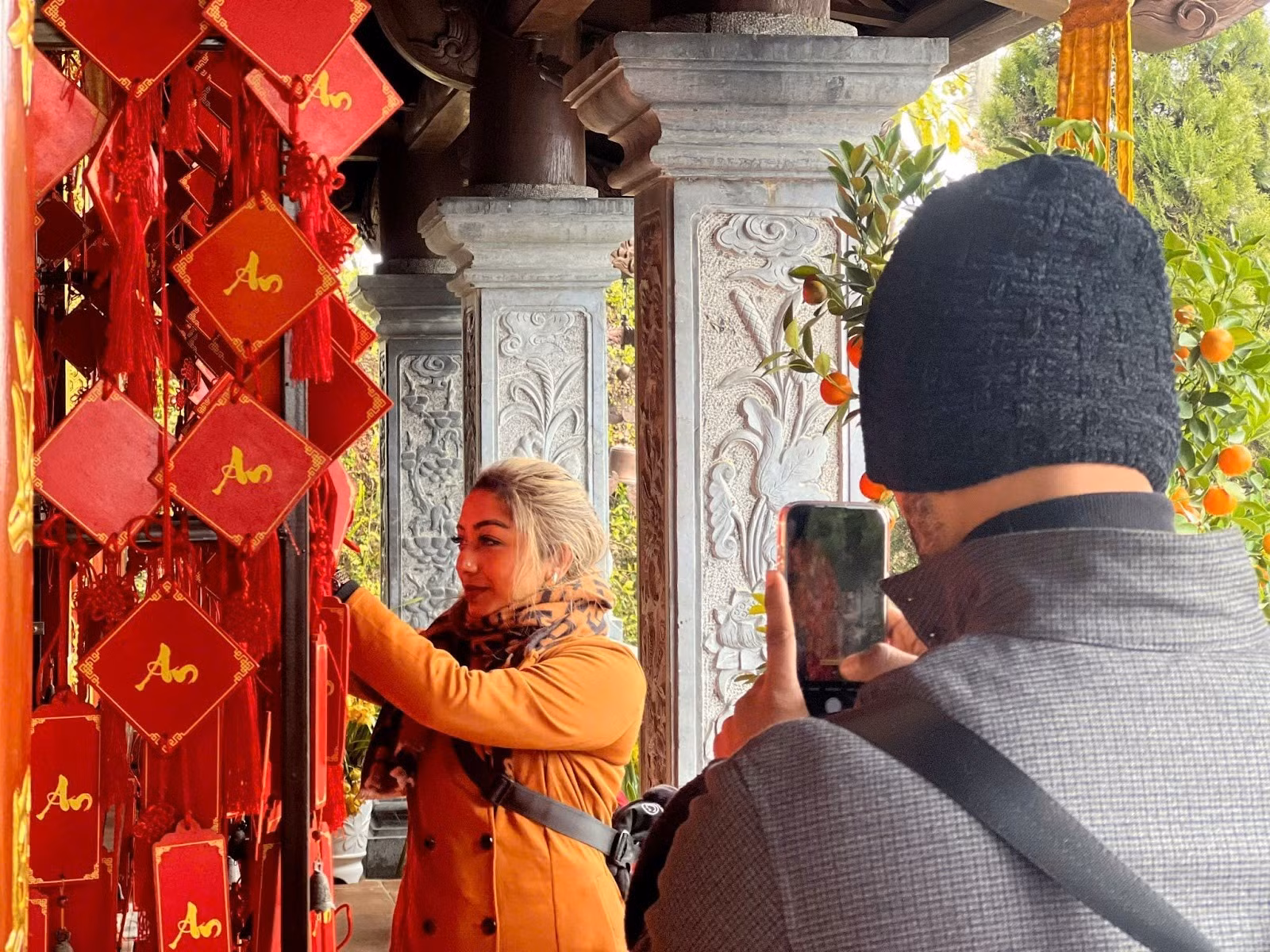 Chú thích ảnh