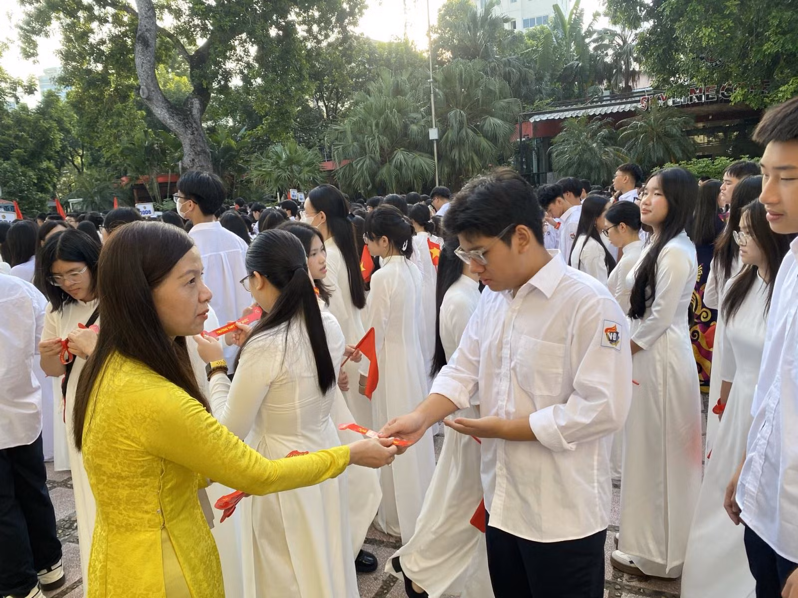 Chú thích ảnh