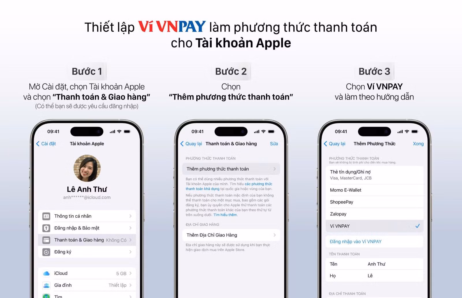 Chú thích ảnh