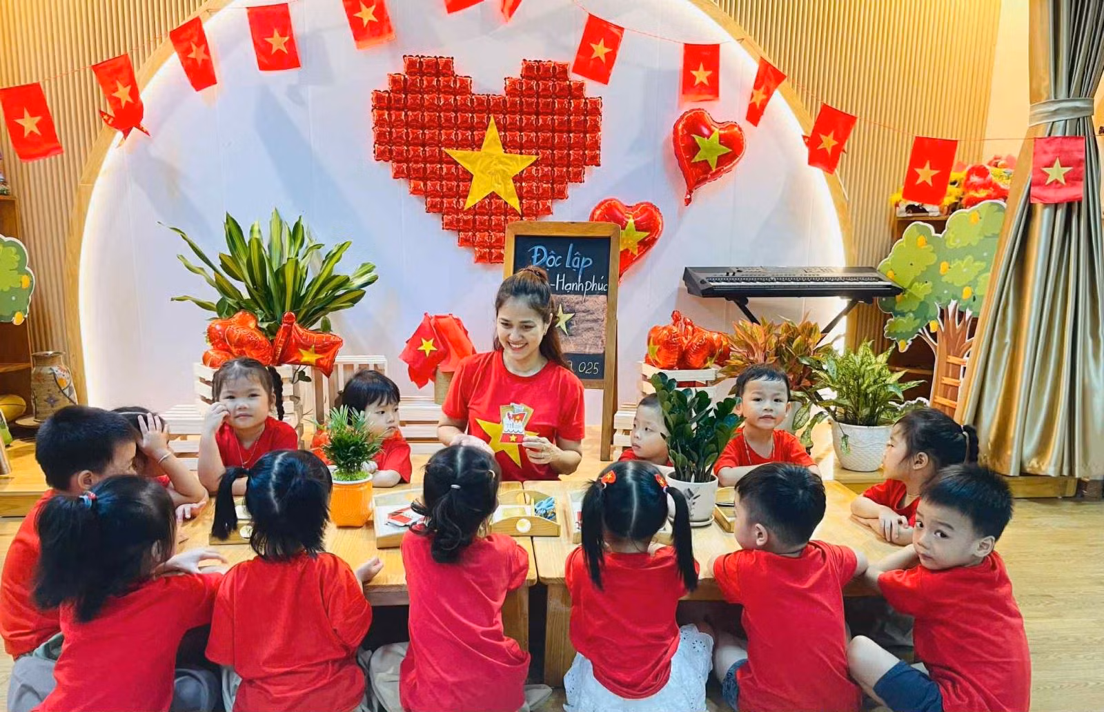 Chú thích ảnh