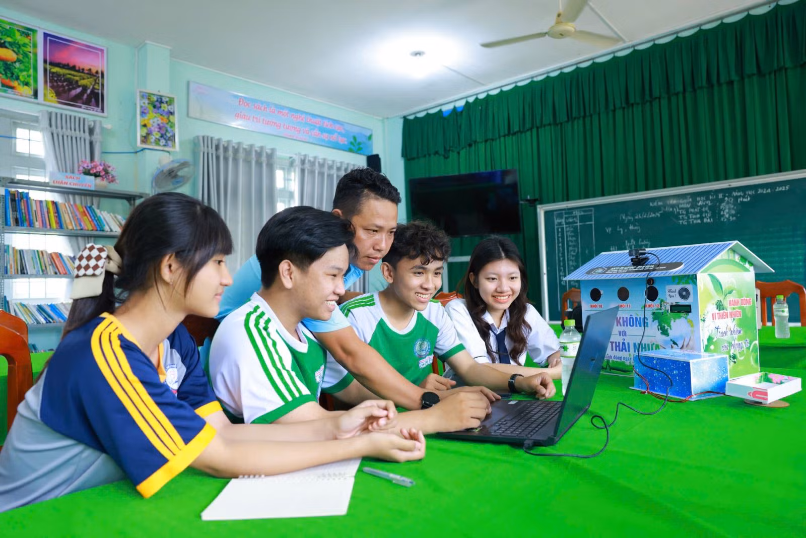 Chú thích ảnh