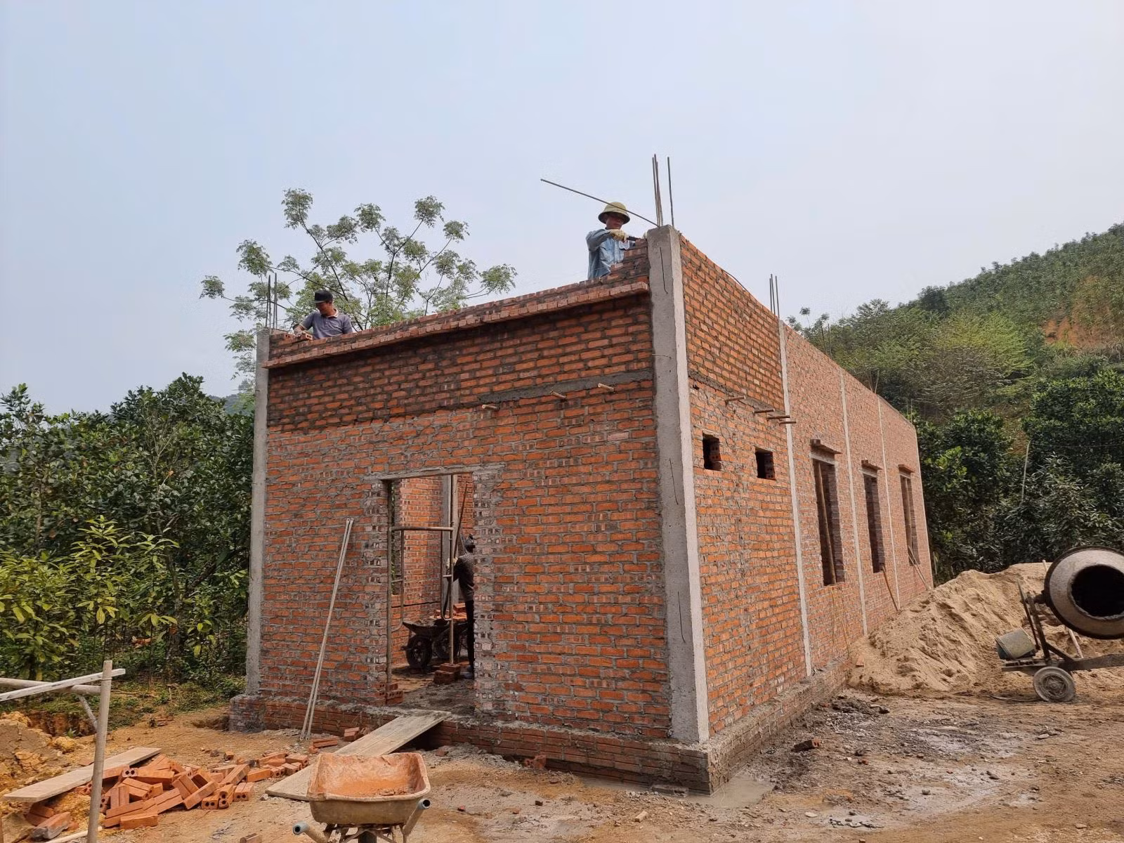 Chú thích ảnh