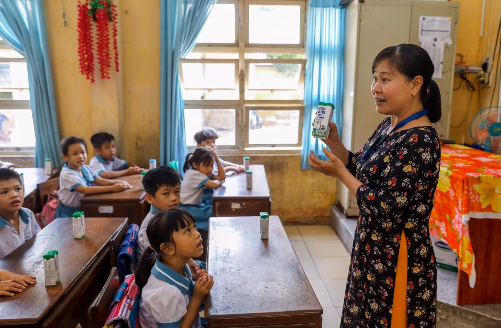 Chú thích ảnh
