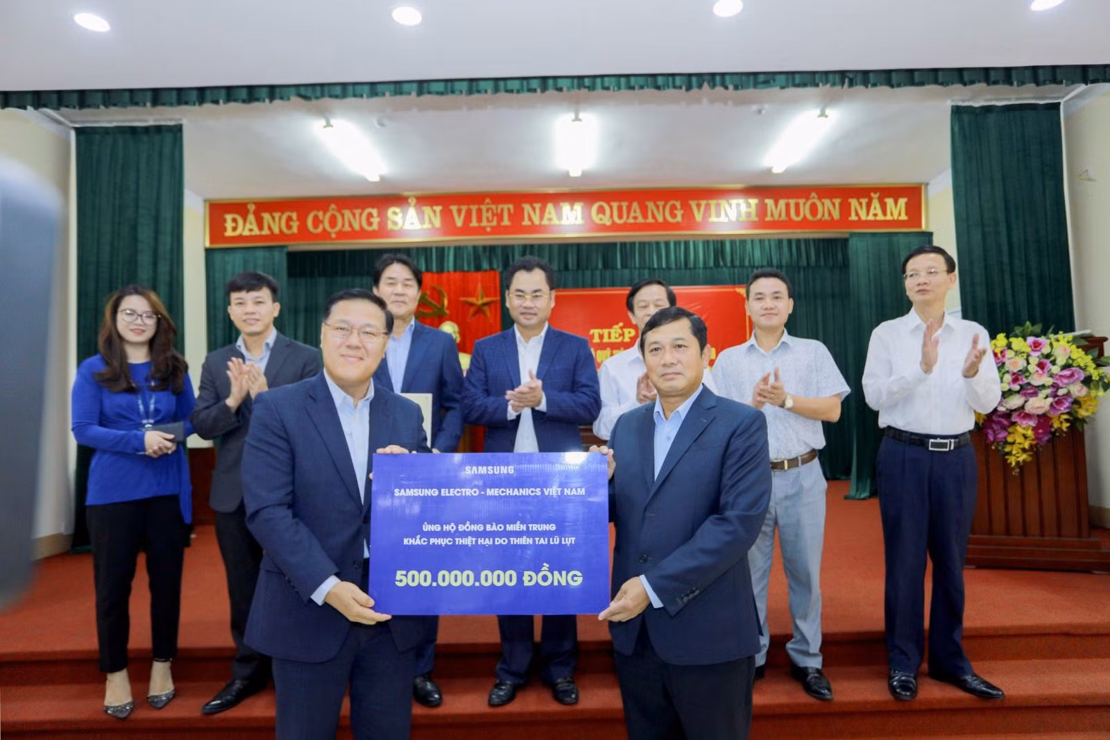 Chú thích ảnh