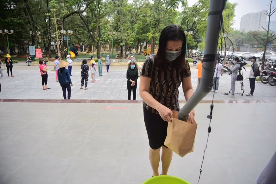 Chú thích ảnh