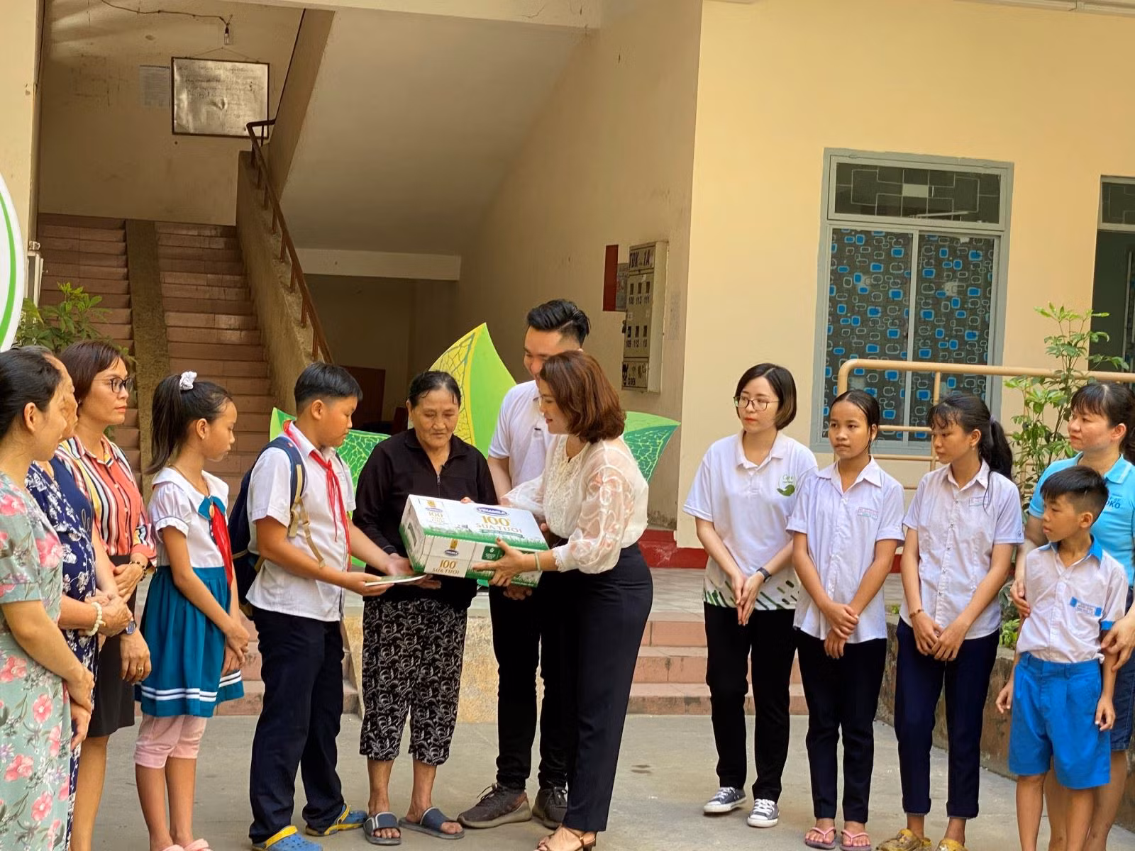 Chú thích ảnh