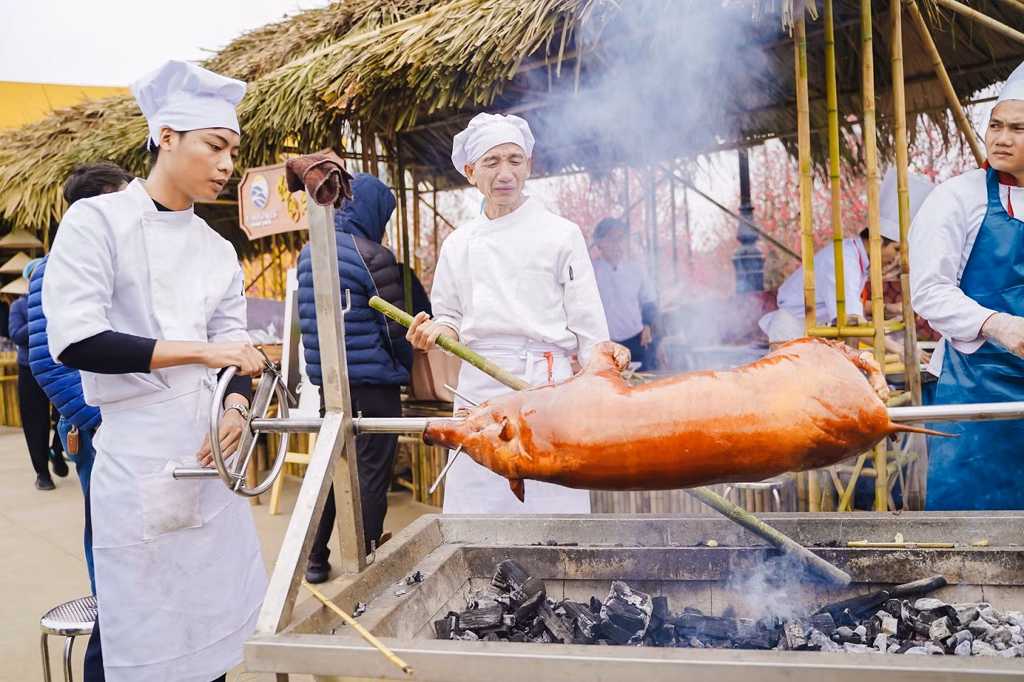 Chú thích ảnh