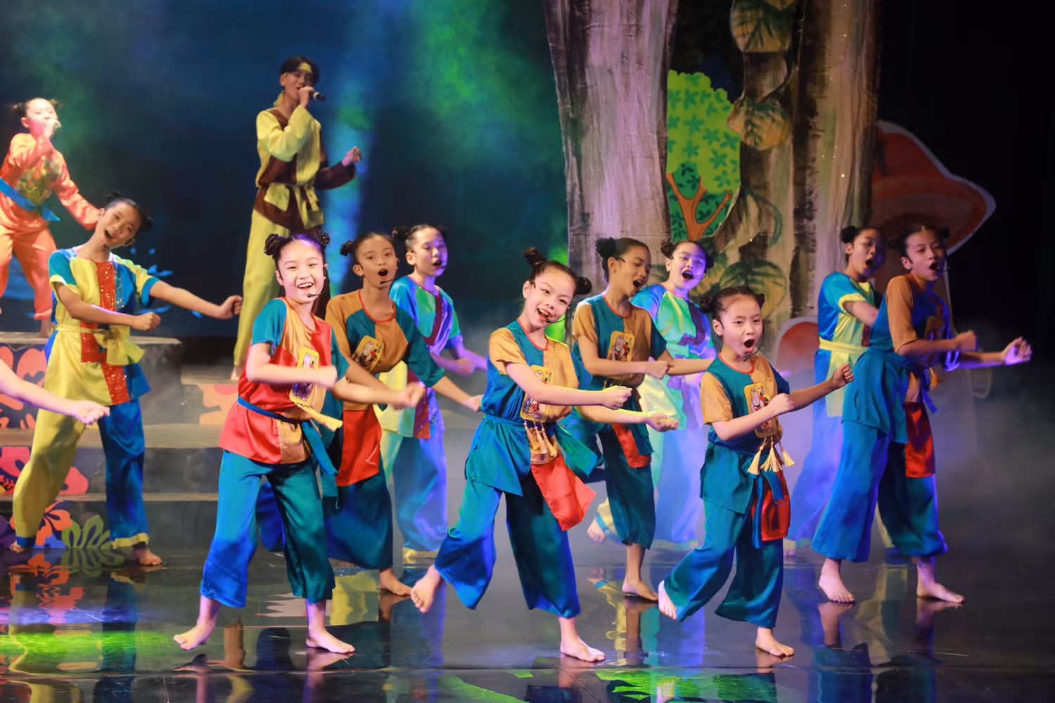 Chú thích ảnh