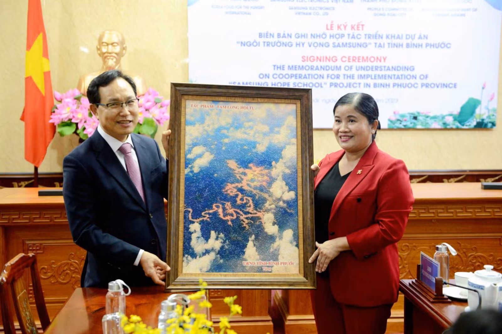 Chú thích ảnh