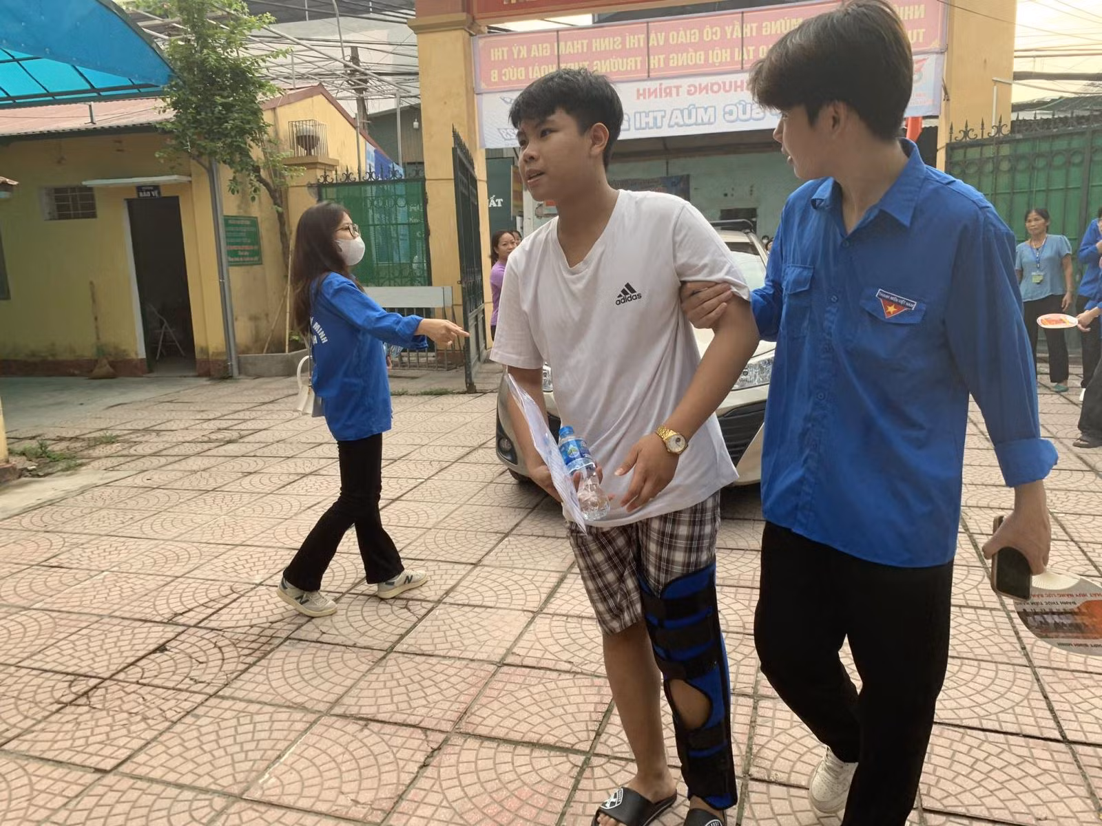 Chú thích ảnh