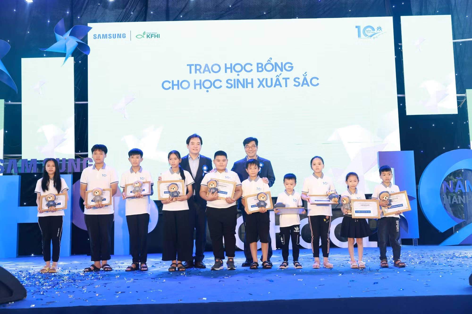 Chú thích ảnh