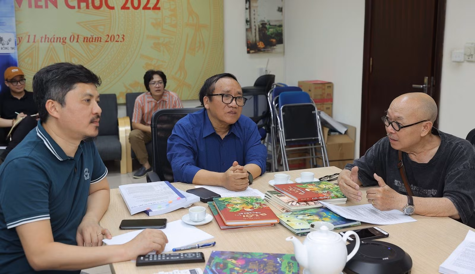 Chú thích ảnh