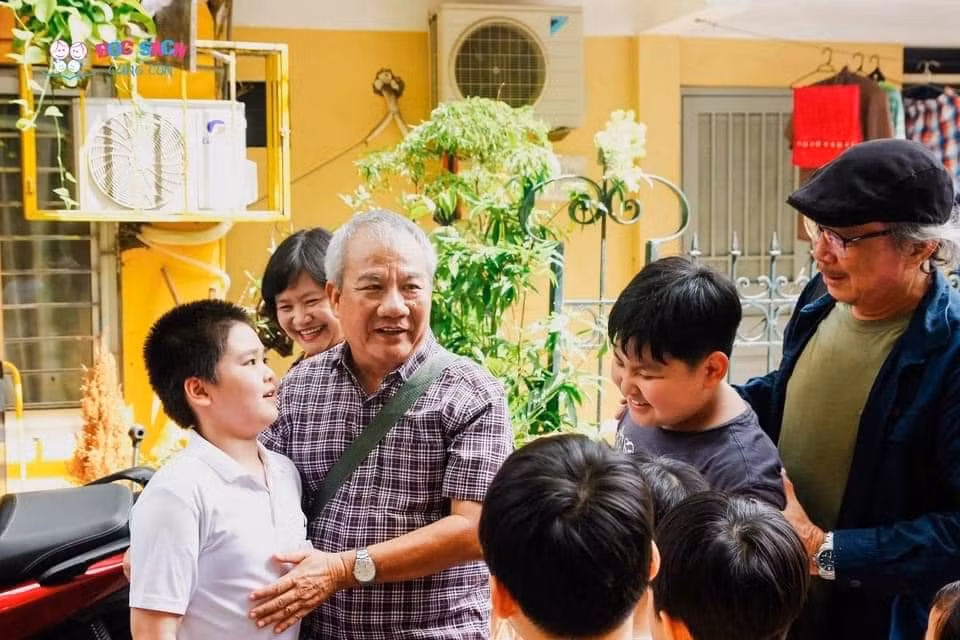 Chú thích ảnh