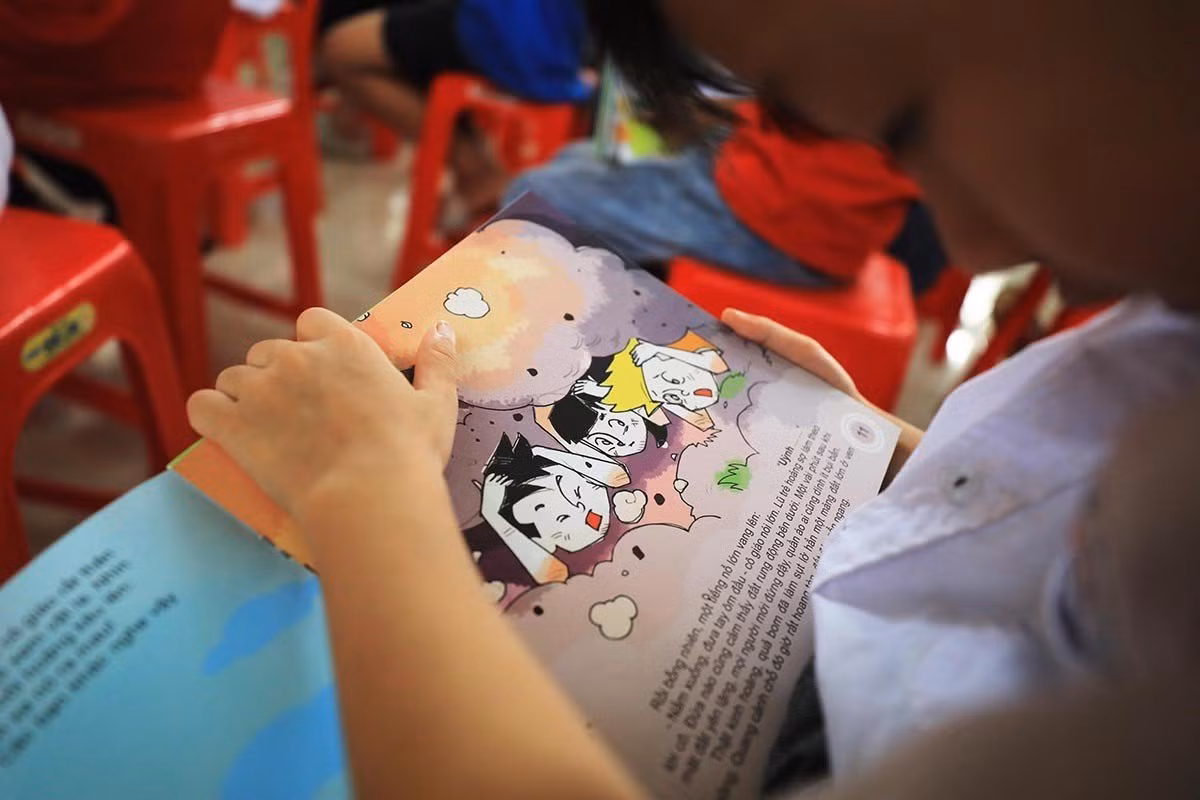 Chú thích ảnh