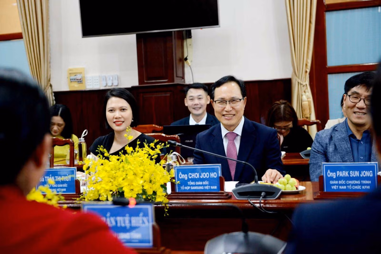 Chú thích ảnh