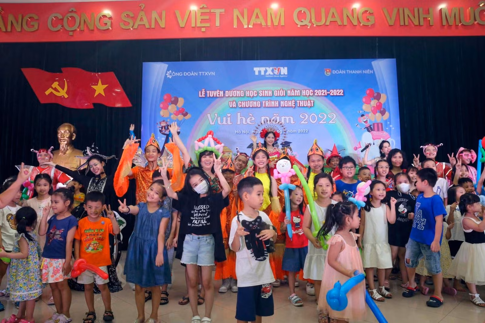Chú thích ảnh