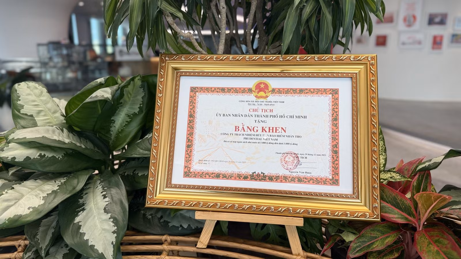 Chú thích ảnh